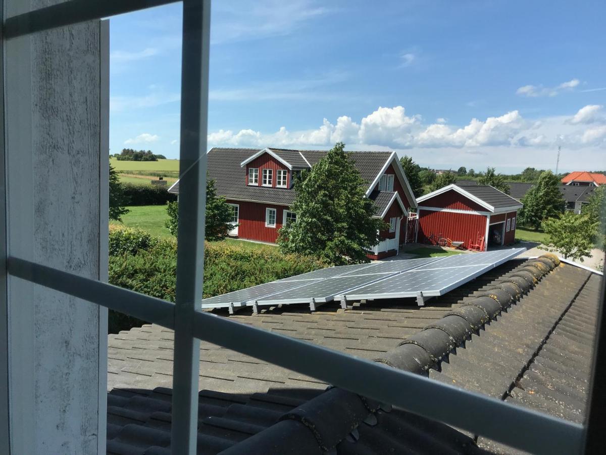 Anettes Bed & Breakfast Falster Eskilstrup  Екстер'єр фото