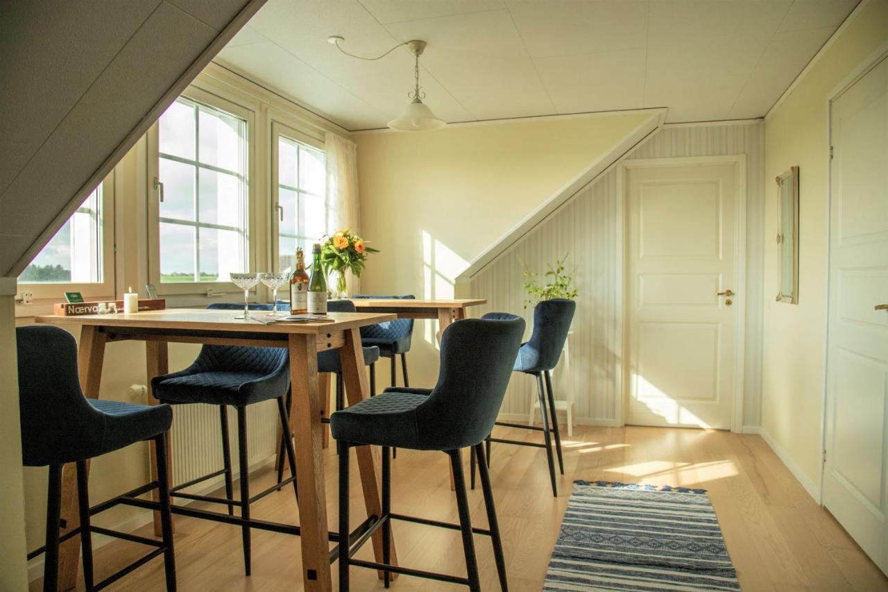 Anettes Bed & Breakfast Falster Eskilstrup  Екстер'єр фото