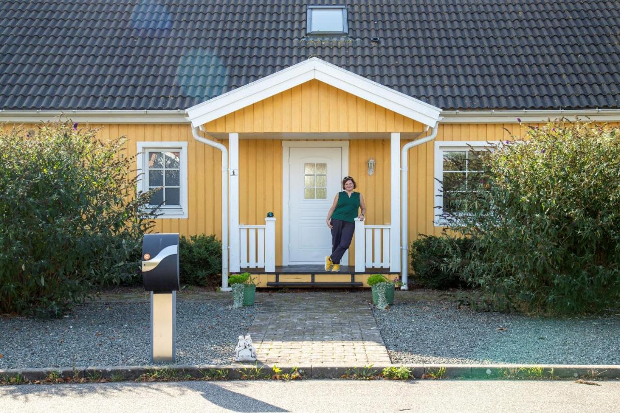 Anettes Bed & Breakfast Falster Eskilstrup  Екстер'єр фото