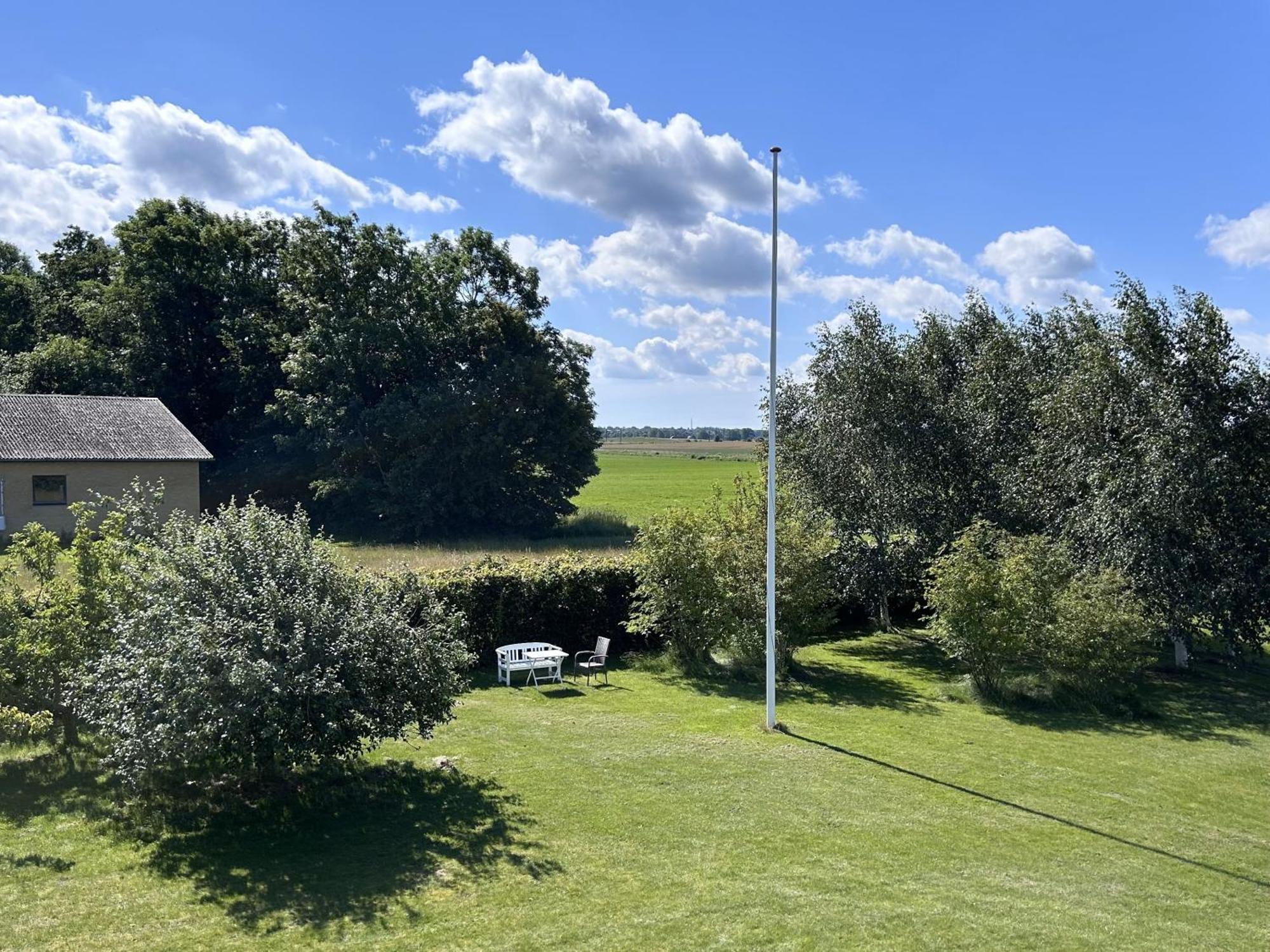 Anettes Bed & Breakfast Falster Eskilstrup  Екстер'єр фото