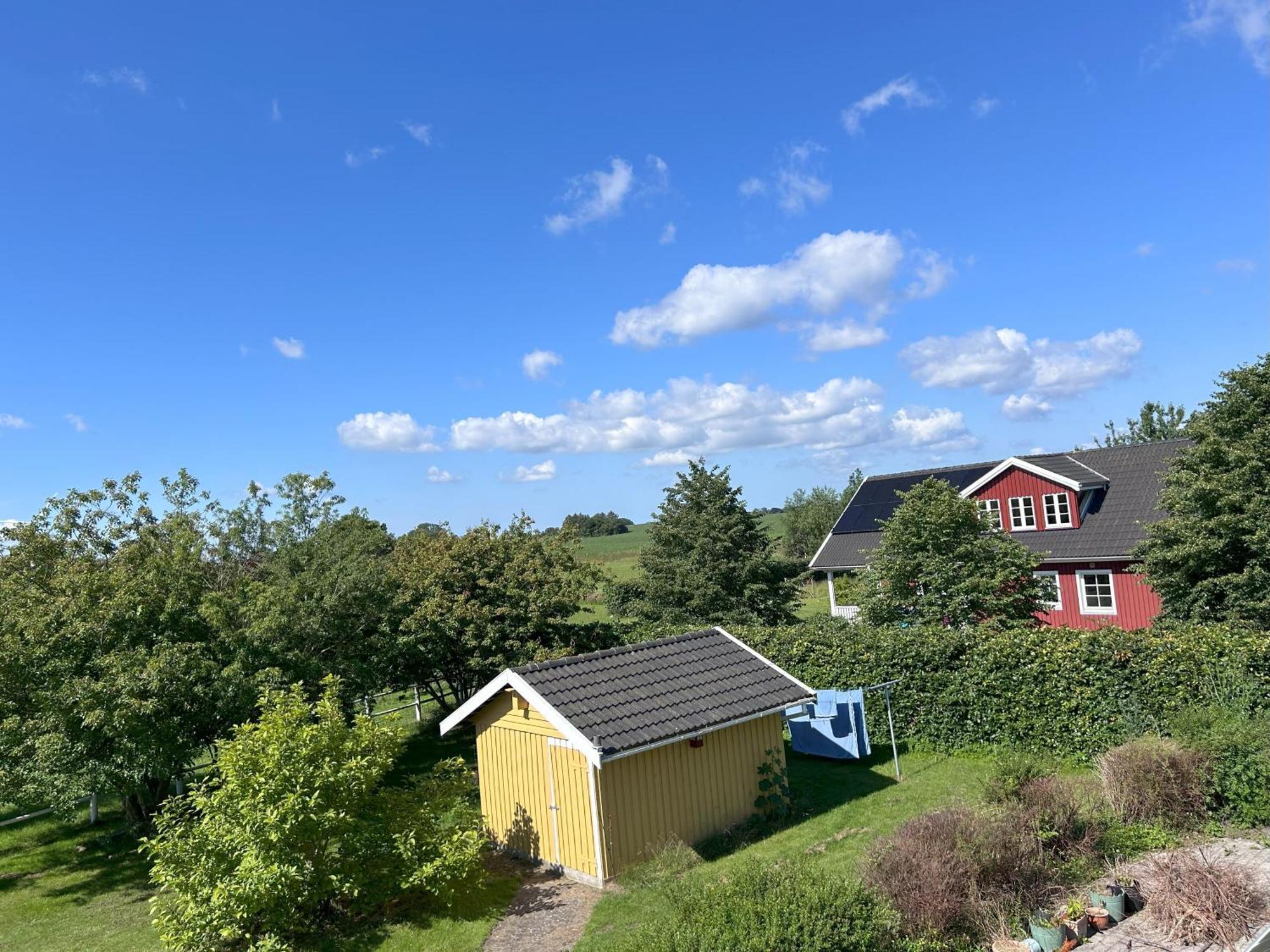 Anettes Bed & Breakfast Falster Eskilstrup  Екстер'єр фото